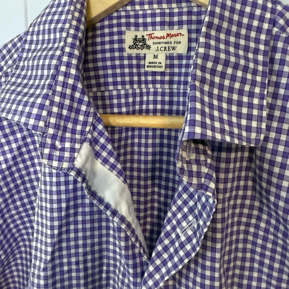 Elegant Mauve Women's Top - Picture 3 of 3
